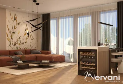 Apartament de Lux cu 2 camere de vanzare in Sinaia, Ap 3 - foto 4
