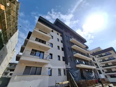 Apartament 1 camera de vanzare in Iasi, Galata, 42,53 mp, bloc nou - foto 9