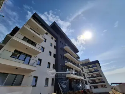 Apartament 1 camera de vanzare in Iasi, Galata, 42,53 mp, bloc nou - foto 10