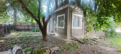 GARA CENTRU PIATA UNIRII TEREN 377 MP CU CASA - foto 23