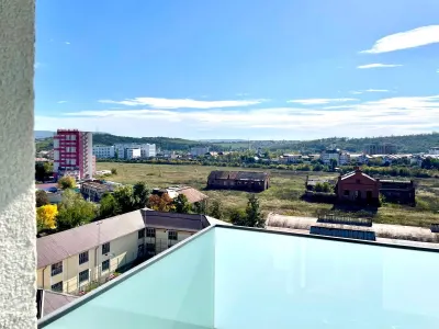 1 ,CENTRU, PARCARE,UNIREA TOWERS - foto 5