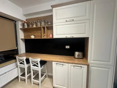 Apartament 3 camere pentru familie- Complex Fusion Towers-CUG - foto 4