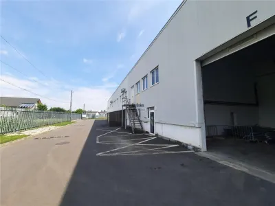 Spatiu Industrial - 2800 mp - Productie - Depozitare - foto 9