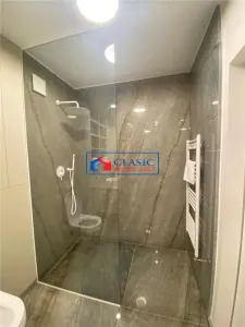 Inchiriere apartament 3 camere de LUX cu terasa, zona Piata Cipariu Centru, Cluj-Napoca - foto 12