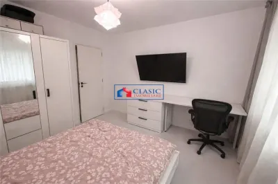 Vanzare apartament 2 camere modern in Grigorescu- zona Mega Image - foto 6