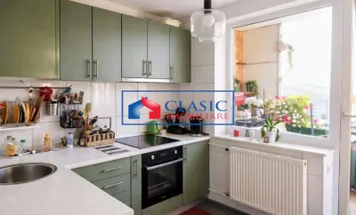 Vanzare apartament 2 camere in Gheorgheni- zona BT Brancusi - foto 4