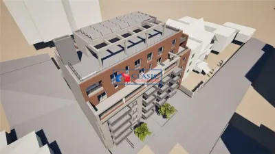 Apartament 3 camere, ansamblu rezidential nou, zona Marasti, strada Dorobantilor - foto 6