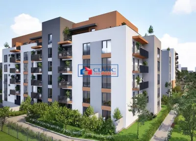 Vanzare apartament 3 camere locatie de exceptie Marasti Intre Lacuri, Cluj-Napoca - Cluj-Napoca