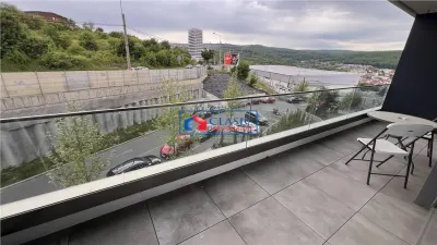 Vanzare apartament 2 camere de LUX 61 mp bloc nou zona Zorilor- Lidl Frunzisului - foto 15