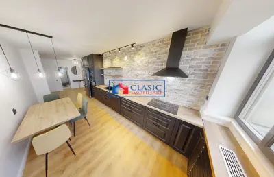 Vanzare apartament 4 camere de LUX confort sporit Zorilor zona Recuperare, Cluj-Napoca - Cluj-Napoca