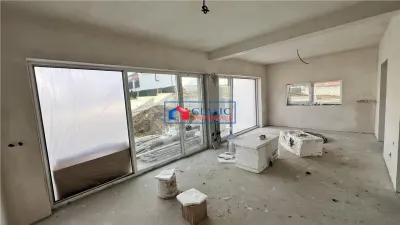 Vanzare casa noua individuala cu 4 camere si teren 400 mp zona intrare Dezmir - foto 3