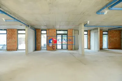 Inchiriere spatiu comercial cu suprafata utila de 710 mp in Marasti- zona Iulius Mall - foto 4