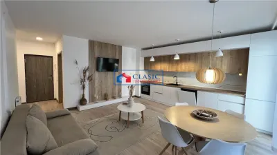 Inchiriere apartament 2 camere de LUX zona Baza Sportiva Gheorgheni, Cluj Napoca - Cluj-Napoca