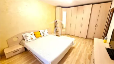 CromaImob - Inchiriere apartament 3 camere, zona Malu Rosu - foto 9