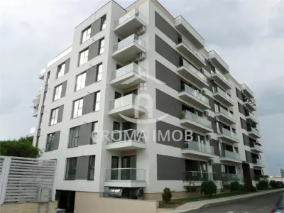 Inchiriere apartament 2 camere, zona Nord, Cartier Albert, Genial Residence - foto 11