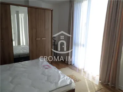 Croma Imob Inchiriere apartament 2 camere, de lux, zona Piata Mihai Viteazul - foto 8