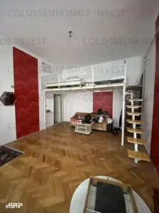 Garsoniera tip duplex - zona Centru Istoric - Brasov