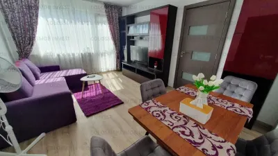 Apartament 2 camere, semidecomandat - zona Gemenii - foto 4