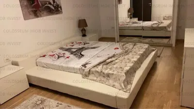 Apartament cu 3 camere, decomandat - zona Centru Civic - foto 5