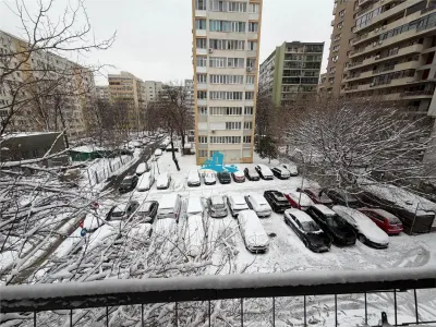 Vanzare apartament 5 camere Obor, boxa, loc parcare, centrala proprie, fara risc seismic - foto 12