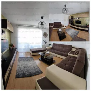 Apartament cu 3 camere, decomandat - zona Avantgarden - Brasov