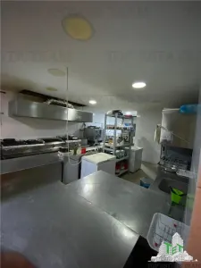 Spatiu Comercial pretabil restaurant de inchiriat - foto 14
