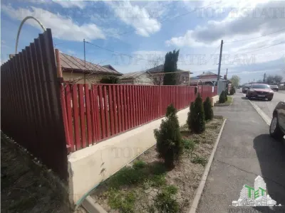 Ocazie! Casa individuala cu teren generos 700 mp, panouri fotovoltaice, langa Bucuresti, comuna 1 Decembrie - foto 3