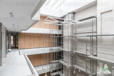 Vanzare imediata. Acte complete. Apartament 2 camere de vanzare in zona Baneasa Bucuresti - foto 3