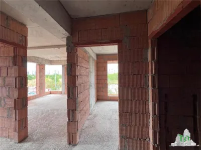 Apartament modern 2 camere, incalzire in pardoseala, posibilitate loc de parcare acoperit, in BRAGADIRU,  Balcon, Bloc NOU - foto 18