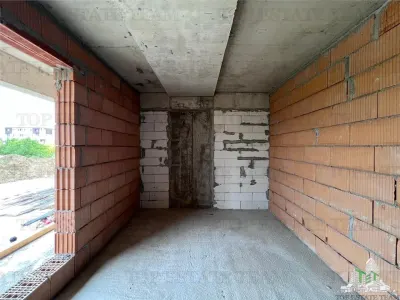 Apartament modern 2 camere, incalzire in pardoseala, posibilitate loc de parcare acoperit, in BRAGADIRU,  Balcon, Bloc NOU - foto 25