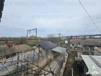 Casa 4 camere plus anexe zona gara Medgidia, Constanta - foto 14