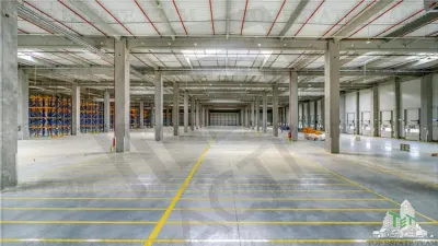 Inchiriere Hale Industriale Clasa A | Bucuresti & Ilfov | Unitati de la 250 la 1000 mp - foto 4