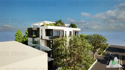 Apartament 3 camere in proiect nou - Bratianu, Constanta - TVA inclus - foto 14