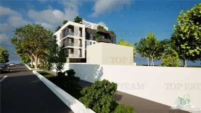 Apartament 3 camere in proiect nou - Bratianu, Constanta - TVA inclus - foto 9