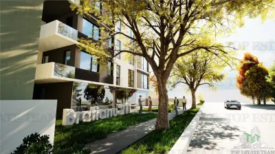 Apartament 3 camere in proiect nou - Bratianu Constanta | Comunitate restransa, doar 12 apartamente - foto 11