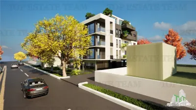 Apartament 3 camere in proiect nou - Bratianu Constanta | Comunitate restransa, doar 12 apartamente - foto 5