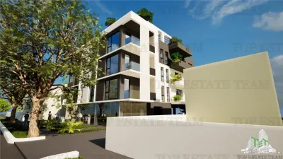 Apartament 3 camere in proiect nou - Bratianu Constanta | Comunitate restransa, doar 12 apartamente - foto 10