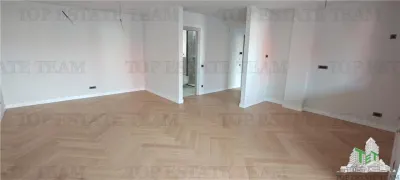 Apartament de 2 camere, cu finisaje premium, 67.1mp, toate utilitatile, piscina, complex rezidential securizat, zona Padurea Baneasa - foto 4