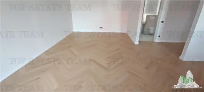 Apartament de 3 camere, cu finisaje premium, 108mp, toate utilitatile, piscina, complex rezidential securizat, zona Padurea Baneasa - foto 5