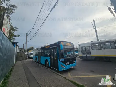 Teren generos cu tripla deschidere, bine pozitionat, zona Ferentari - Bucuresti