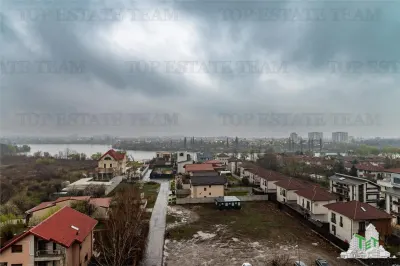 Vanzare imediata. Acte complete. Apartament 2 camere cu doua bai Sisesti - foto 11