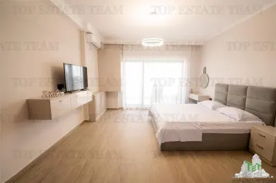 Studio cu vedere la mare si lac - Mamaia Nord - foto 15