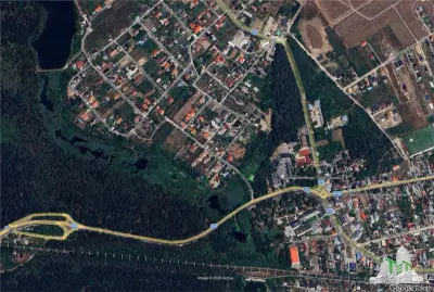 Vanzare teren intravilan construibil, Branesti-Ilfov, 5000 mp, ideal rezidenta, investitie majora - foto 2