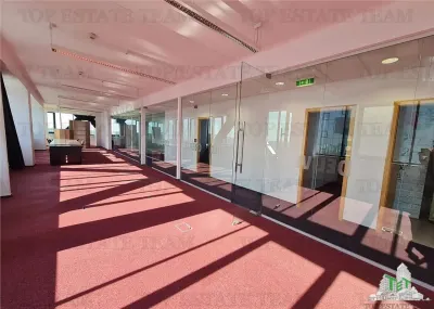 Spatiu de Birouri de 948 mp in Zona Pipera Metrou - foto 3
