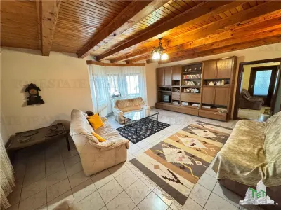 Vila de vanzare in Branistea, teren 2665 mp - foto 12