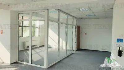 Spatiu de Birouri de 332 mp in Zona Agronomiei - Bucuresti
