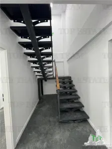 Hala industriala, pretabila, fabrica, productie, service auto, 1002mp teren, 590mp Sdc, 380v, Domnesti Ianga Linia de Centura - foto 16