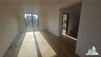 Vila premium 5 camere 176mp in zona verde Chiajna - foto 12