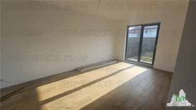 Vila premium 5 camere 176mp in zona verde Chiajna - foto 6