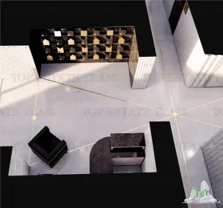Apartament tip duplex de vanzare in zona Pipera cu terasa de 135 mp - foto 11